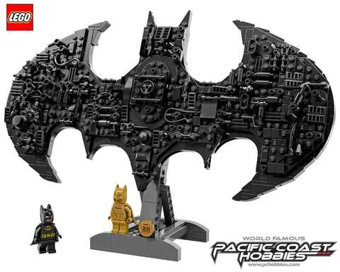 LEGO DC Batman™ Batman Logo Set