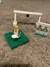 LEGO Sports 3414 Precision Shooting Soccer  Incomplete