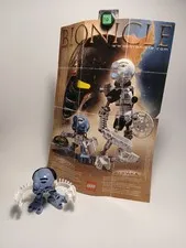 LEGO BIONICLE 1393 Matoro