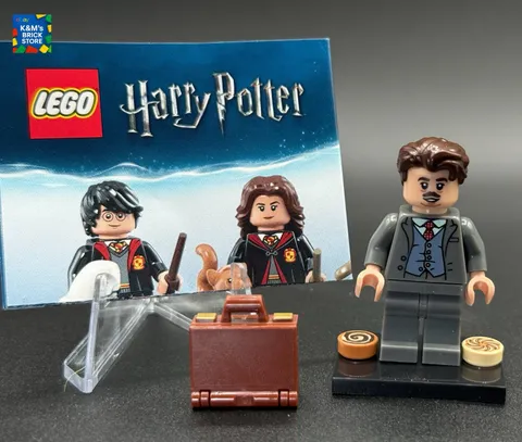 Lego Harry Potter Jacob Kowalski Harry Potter Series 1 colhp19