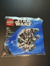 LEGO Star Wars: Millennium Falcon Mini-Build (30708)