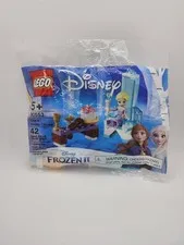 LEGO 30553 Disney Frozen 2 Elsa's Winter Throne SEALED NEW 42pcs NIB 2019