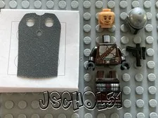 LEGO Star Wars The Mandalorian / Din Djarin Minifigure from set 75459