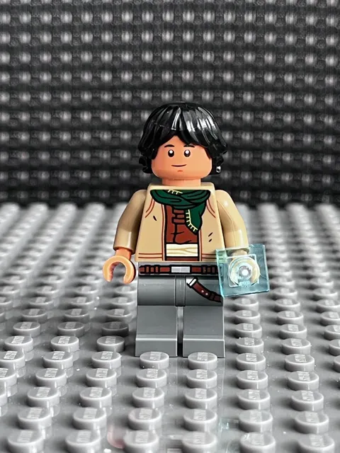 Sig Greebling sw1361 Star Wars Minifigure Lego from set 75393