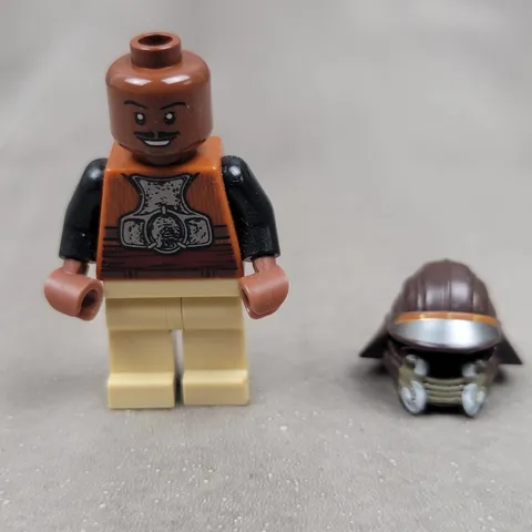 LEGO Star Wars: Lando Calrissian Vintage Skiff Guard Minifigure - 6210 sw0086