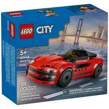 Lego City *Sports Car* (60448) 109 Pieces