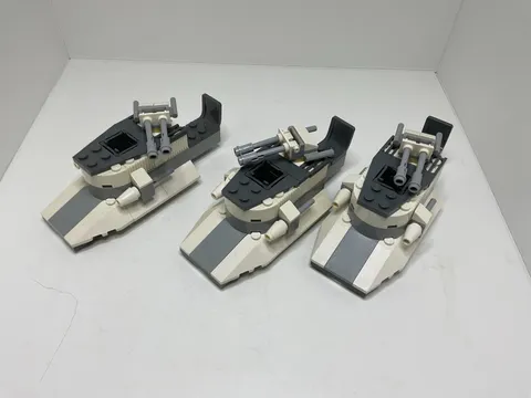 LEGO Star Wars: Rebel Trooper Battle Pack (8083) Platforms x3 only