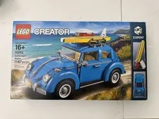 LEGO Creator Expert 10252 Volkswagen Beetle (Sealed)