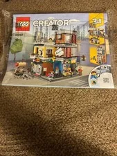 Lego 31097 Instruction Manual  Only for Townhouse Pet Shop & Café Creator 3 in 1