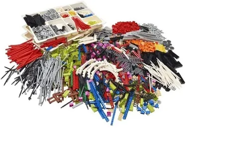 Serious Play Connections Kit - for Team Building & Moderation - 2000431