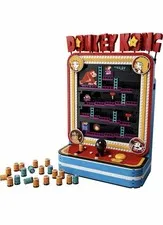LEGO Super Mario Donkey Kong Arcade 72051 1367 pcs 18+ Brick Separator
