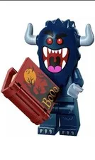 LEGO Series 27 Collectible Minifigures 71048 - Bogeyman