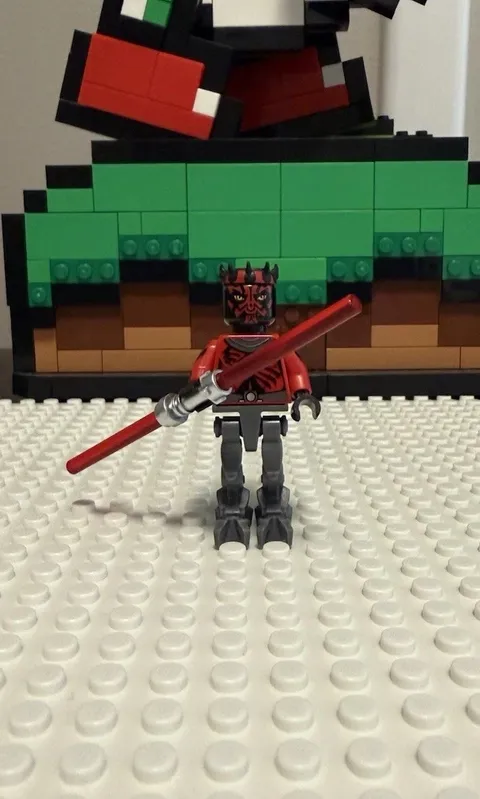 LEGO Star Wars Darth Maul Mechanical Legs “Collectors Condition”