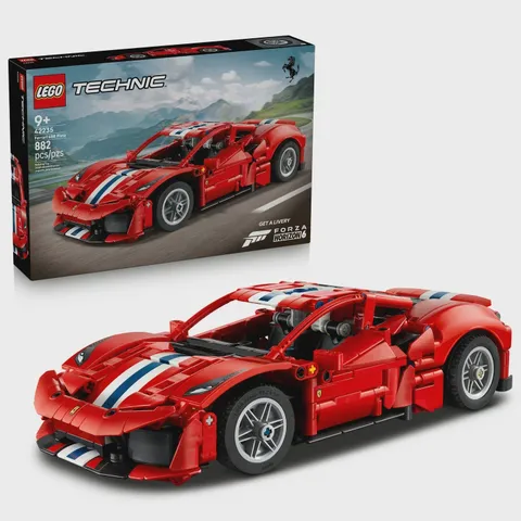 LEGO™ Ferrari 488 PISTA Car (42235)
