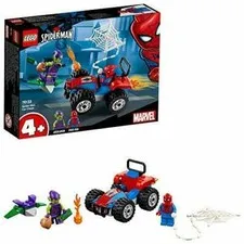 LEGO Marvel Spider-Man - Car Chase Green Goblin - 76133 - New In Box - Sealed