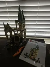 💫LEGO Harry Potter Hogwarts Room of Requirement 76413 Set w/ Minifigures NOBOX