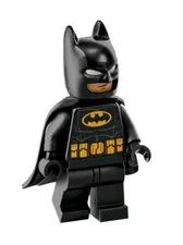 LEGO Traditional Batman Minifigure Only 76330 Batman Logo Never Assembled