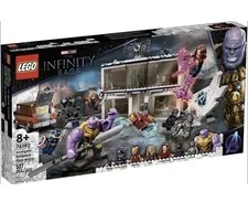 Lego 76192 Super Heroes AVENGERS ENDGAME FINAL BATTLE Retired Infinity Saga NEW