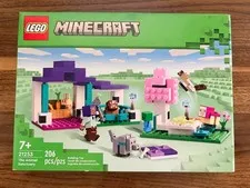 LEGO 21253 Minecraft The Animal Sanctuary *RETIRED*