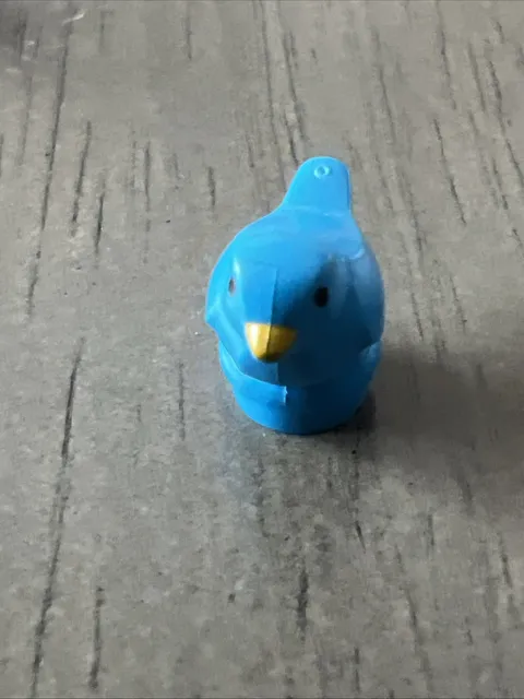 LEGO 41835pb01 Dark Azure Disney Bird