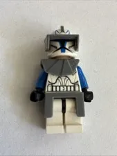 LEGO Star Wars Captain Rex Phase 1 Clone with Pauldron & Kama Minifigure SW0194