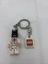 LEGO 5004928 2107 Kiss Kiss Tuxedo Batman Movie Mini figure Keychain