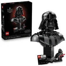 LEGO Star Wars Darth Vader Bust 75439 w/ Darth Vader Minifigure 18+