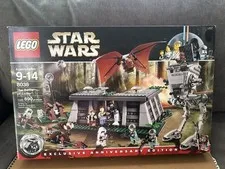 LEGO Star Wars: The Battle of Endor (8038) Exclusive Anniversary Edition Set