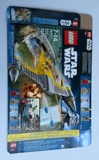 LEGO Star Wars 7877 Naboo Starfighter EMPTY BOX ONLY