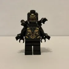 LEGO MINIFIGURE ~ Outrider SH505 ~ Super Heroes Avengers Infinity War 76131