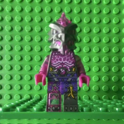 LEGO® Vengestone Warrior Minifigure Ninjago Crystalized 71775 71772 71773 njo754