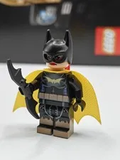 NEW DC Comics Batgirl (Barbara Gordon) Custom Lego Minifigure Classic Batman