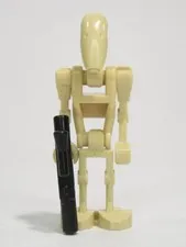 LEGO Star Wars 75245 sw0001c Battle Droid Minifigure Minifig Complete
