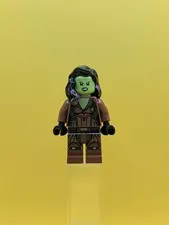 Gamora sh0124 Marvel Minifigure Lego
