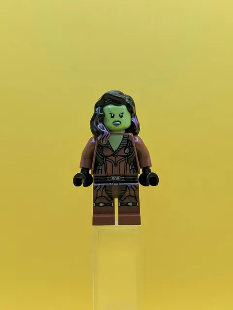 Gamora sh0124 Marvel Minifigure Lego
