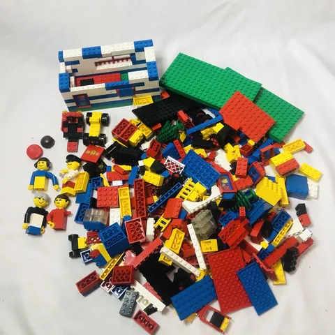 VTG LEGO Homemaker Family 4 Maxifigure Lot Classic 1970s Large-Scale 3lb Bundle