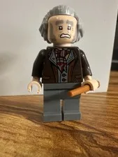 Lego Harry Potter Garrick Ollivander Minifigure