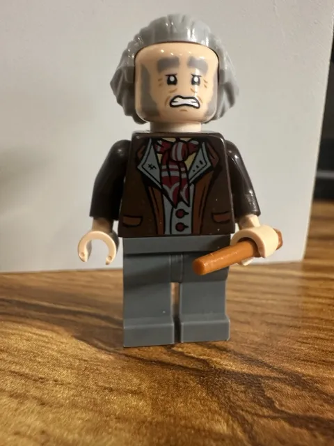 Lego Harry Potter Garrick Ollivander Minifigure