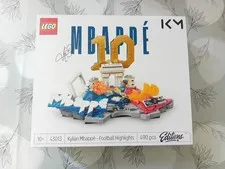 Lego Kylian Mbappe