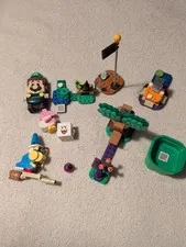 LEGO Super Mario: Adventures with Interactive Lego Luigi (71440)
