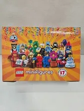 NEW Lego 71010 Minifigures Series 18 Box case of 60 Minifigures Brand New