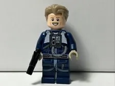 LEGO Star Wars Antoc Merrick Pilot Minifigure Rogue One