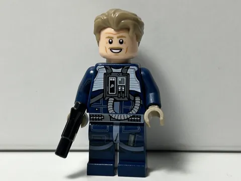 LEGO Star Wars Antoc Merrick Pilot Minifigure Rogue One