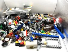 LEGO Technic Bulk Lot Of Pins, Axles, Connectors, Education Bulk Lot 002