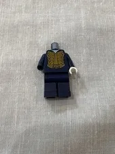 LEGO Headless Pirate Bluecoat Governor