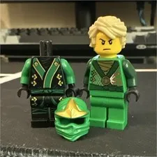 LEGO Lloyd lot 