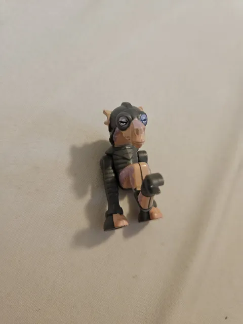 2011  LEGO Star Wars Sebulba Minifigure sw0326 Sets 7962 9675 Moveable Arms Rare