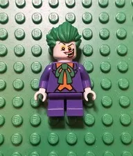 LEGO Super Heroes Minifigure The Joker sh0482 76093 Mighty Micro