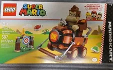LEGO Super Mario: Mario Kart-Donkey Kong & Dk Jumbo (72033)