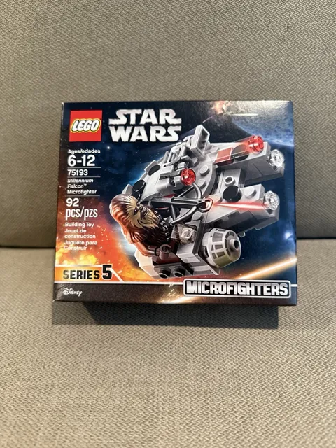 LEGO Star Wars: Millennium Falcon Microfighter (75193)